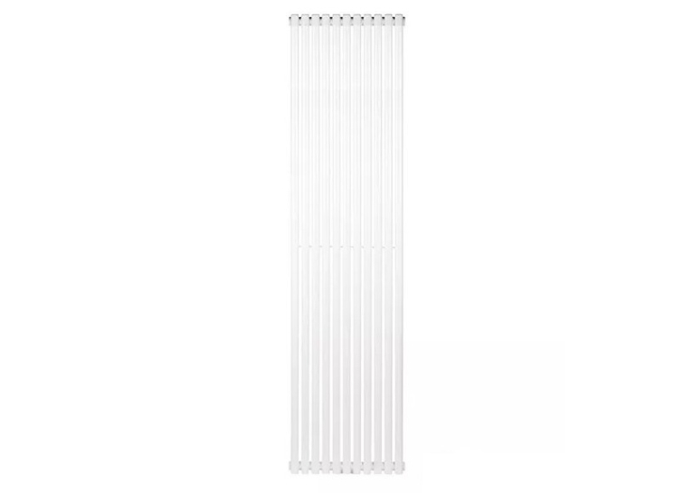 Вертикальний радіатор Betatherm  Elipse 1 1800*445 (Білий RAL9016M, підк. №99) BCV 1180/11 9016M 99