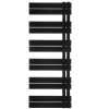 Рушникосушка Betatherm  HZ 500*1285 Чорний RAL 9005M HZ 50125 9005M