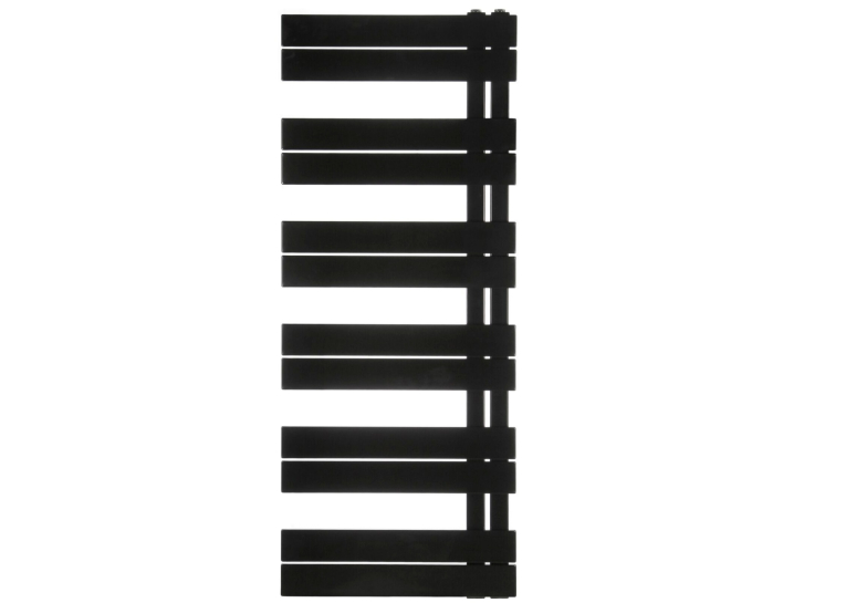 Рушникосушка Betatherm  HZ 500*1285 Чорний RAL 9005M HZ 50125 9005M