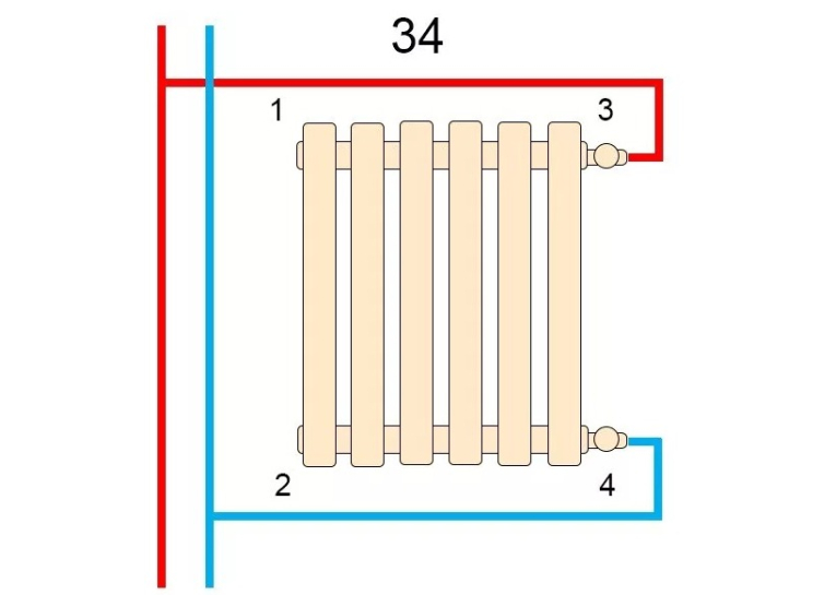 Вертикальний радіатор Betatherm  Praktikum PH2 425*1400 (Чорний Ral9005M підк. 34) PH 2140/11 9005M 34