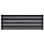 Вертикальный радиатор Betatherm Praktikum PH2 425*1400 (Черный Ral9005M подк. 34) PH 2140/11 9005M 34