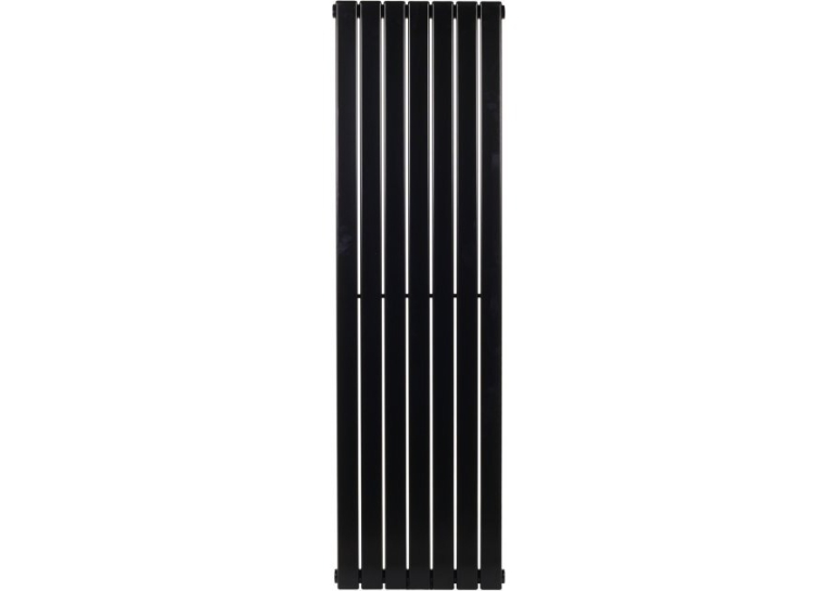 Вертикальный радиатор Betatherm Blende 1 H-1400 мм, L-394 мм B2V 1140/07 9005M 99
