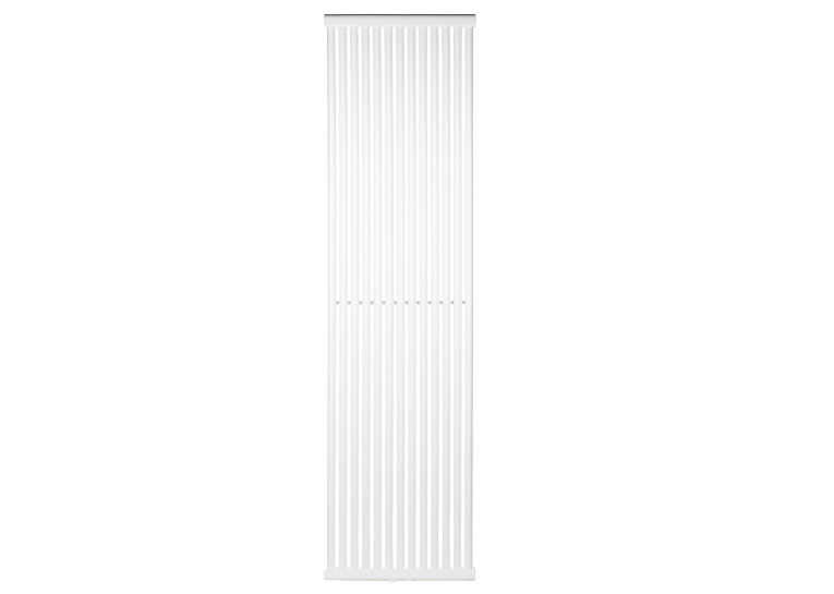 Вертикальний радіатор Betatherm  PS Style 1 H-1800 мм, L-477 мм PS 1180/13 9016M 99