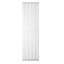 Вертикальний радіатор Betatherm Quantum 1 1800*485 (Білий RAL9016М, підк. №99) BQ 1180/12 9016M 99