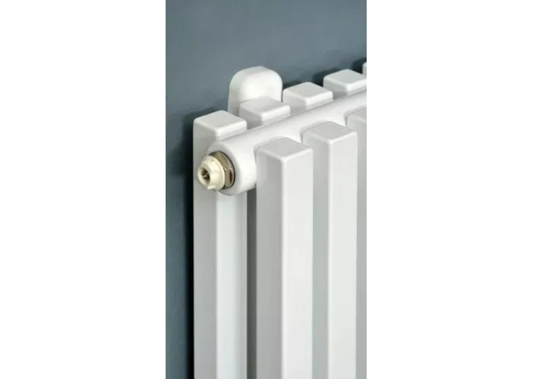 Вертикальный радиатор Quantum BQ 2 500*1205 (Белый Ral9016M подк. 88) BQ 2050/30 9016M 88