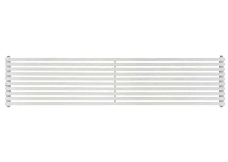 Вертикальный радиатор BQH Quantum H-405 мм, L-1600 мм Betatherm (белый) BQH 2160/10 9016M 34