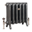 Чугунная ретро батарея отопления WARM WELL Retrox 350