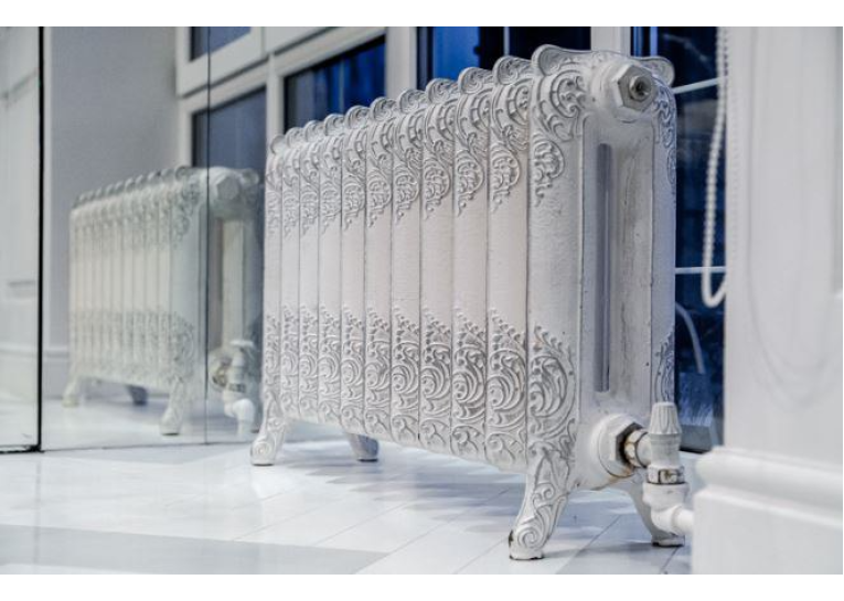 Чавунна ретро батарея опалення WARM WELL Retrox 350