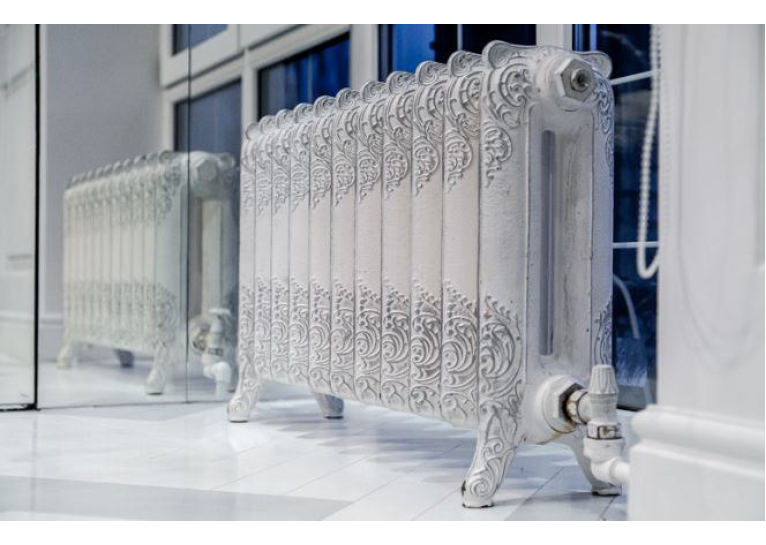 Чавунна ретро батарея опалення WARM WELL Retrox 350