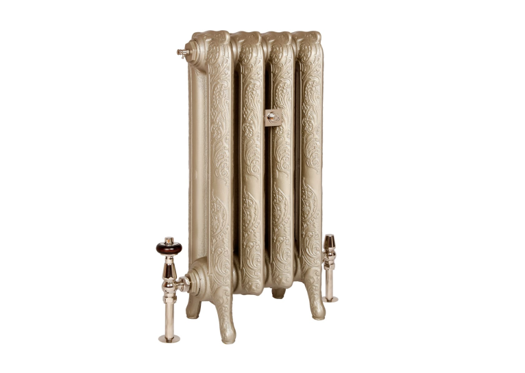 Чугунная ретро батарея отопления WARM WELL Retrox 500
