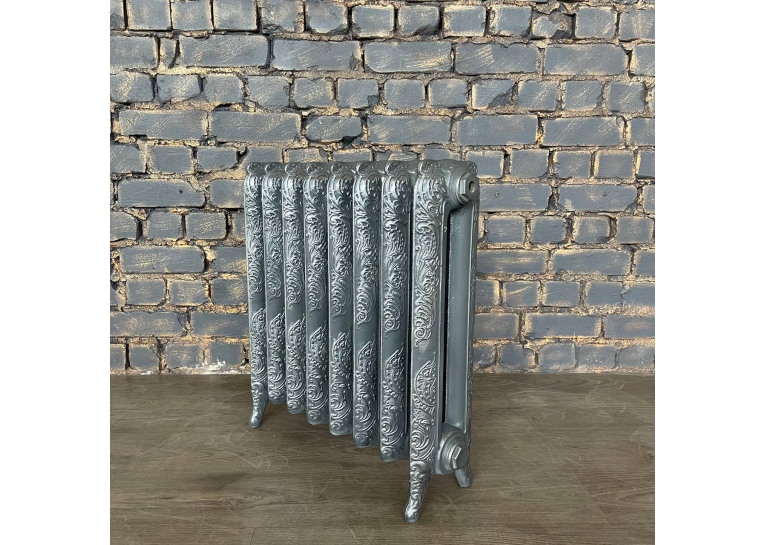 Чугунная ретро батарея отопления WARM WELL Retrox 500