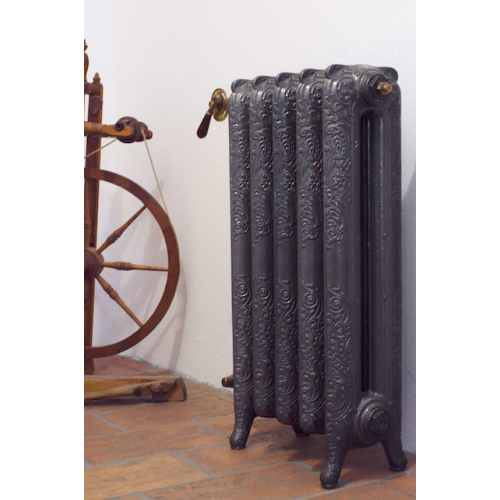 Чугунная ретро батарея отопления WARM WELL Retrox 600