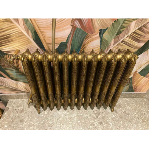 Чугунная ретро батарея отопления WARM WELL Retrox 600