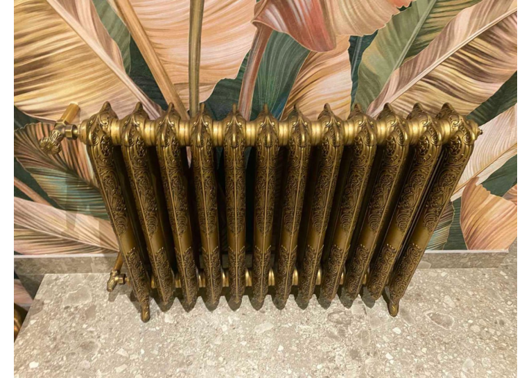 Чавунна ретро батарея опалення WARM WELL Retrox 600