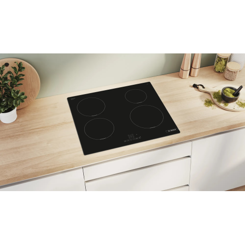Варочная поверхность индукционная Bosch PUE611BB5E