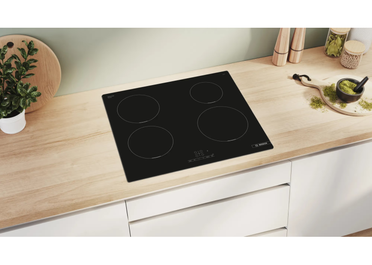 Варочная поверхность индукционная Bosch PUE611BB5E