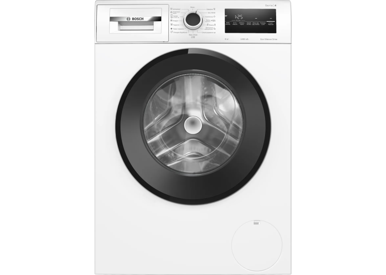 Сушильна машина Bosch WQG14210UA