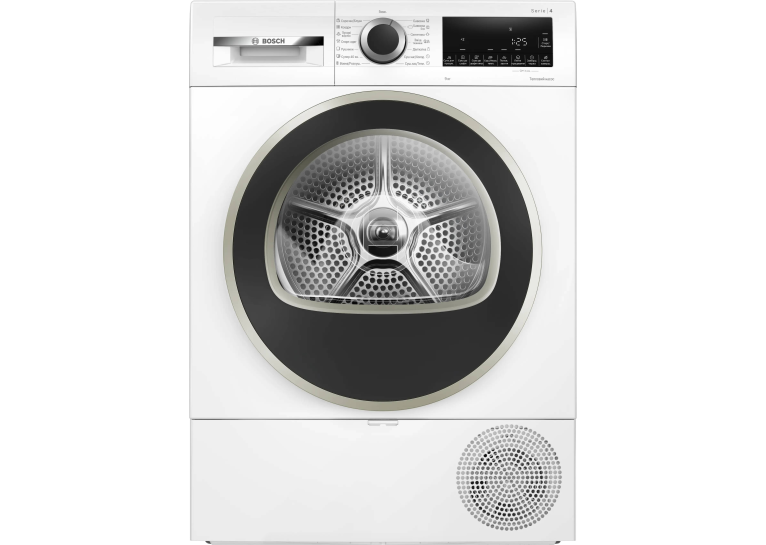 Сушильна машина Bosch WQG14210UA