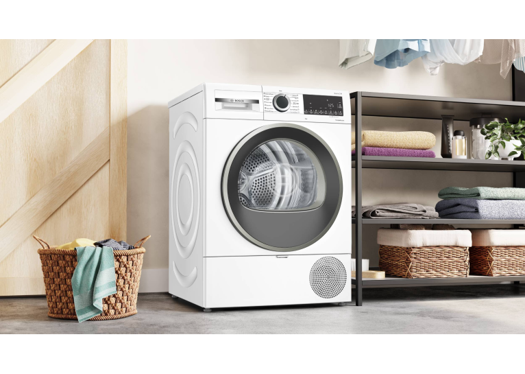 Сушильна машина Bosch WQG14210UA