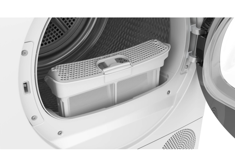 Сушильна машина Bosch WQG14210UA