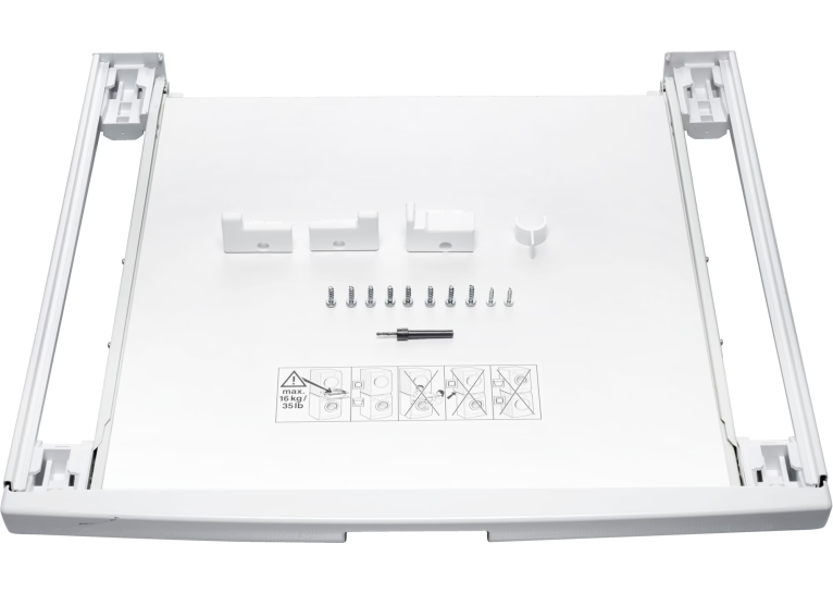 Комплект кріплень для установки в колону Bosch WTZ11400