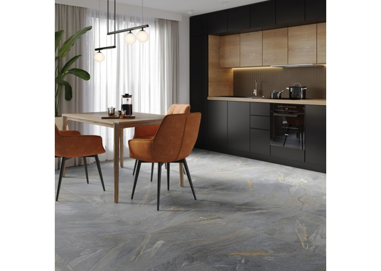 Керамограніт GRES GRANBY GREY RECT (1 сорт) 547885