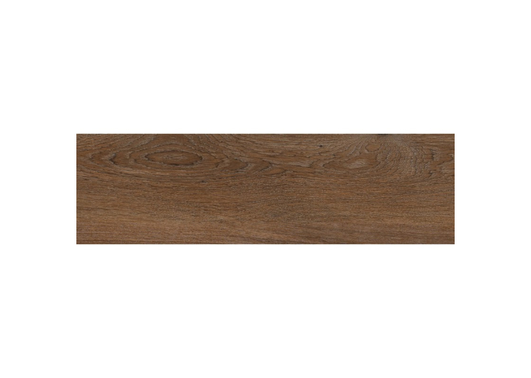 Керамограніт Ceramika GRES DARKWOOD BROWN (1 сорт) 548322