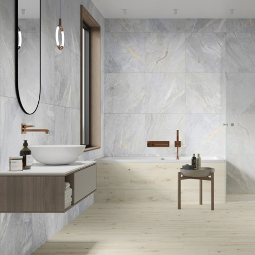 Керамогранит GRES LIMEWOOD CREAM (1 сорт) 548337