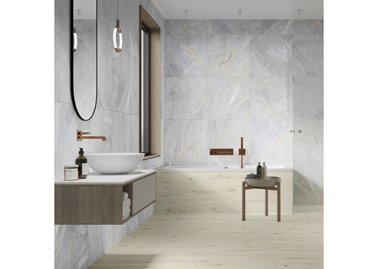Керамограніт GRES LIMEWOOD CREAM (1 сорт) 548337