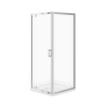Душова кабіна квадратна Cersanit ARTECO PIVOT 90x90x190 S157-010