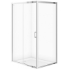 Прямокутна душова кабіна Cersanit ZIP 120x90x190 S154-01