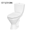 Унітаз-компакт Cersanit CERSANIA SIMPLE ON 0113/6 705 +сид.DELFIІ/MODUO SLIM дюр пов пад K119-001