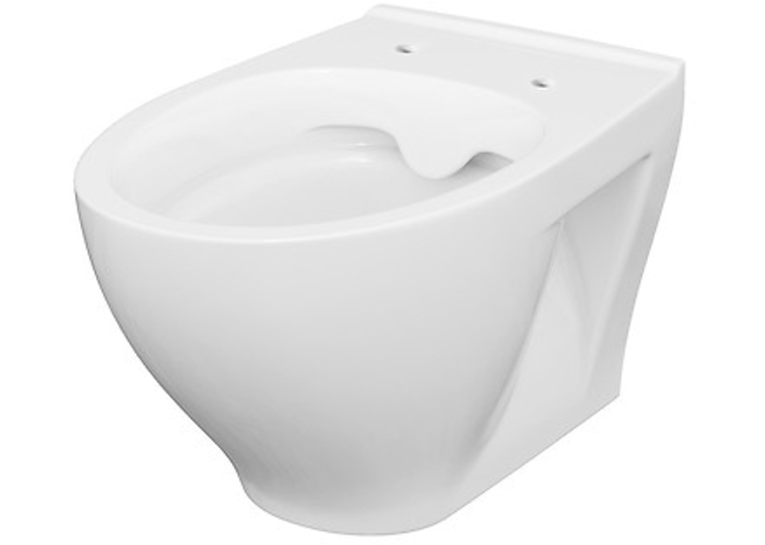 Унітаз підвісний Cersanit А29 MODUO CLEAN ON +сидіння дюропласт soft close K701-262