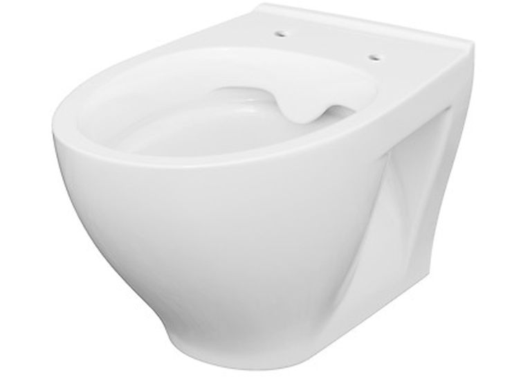 Унітаз підвісний Cersanit А29 MODUO CLEAN ON +сидіння дюропласт soft close K701-262