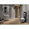 Унітаз підвісний Cersanit А29 MODUO CLEAN ON +сидіння дюропласт soft close K701-262