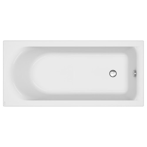 Ванна Cersanit CITY 160х75 прямокутна S301-335