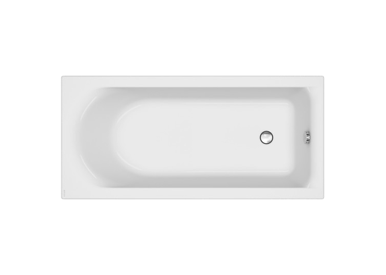 Ванна Cersanit CITY 150х75 прямоугольная S301-334