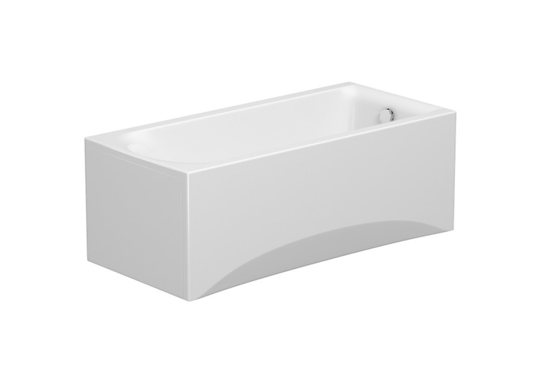 Ванна Cersanit CITY 160х75 прямокутна S301-335
