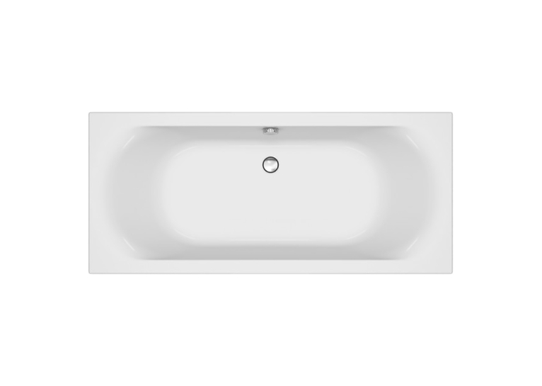 Ванна Cersanit CITY 180х80 прямокутна S301-337