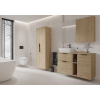 Унітаз підвісний Cersanit C199 CITY PRO VORTEX +сидіння дюропласт soft close S701-883