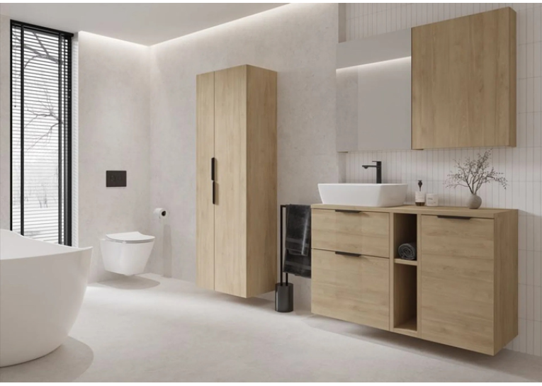 Унітаз підвісний Cersanit C199 CITY PRO VORTEX +сидіння дюропласт soft close S701-883