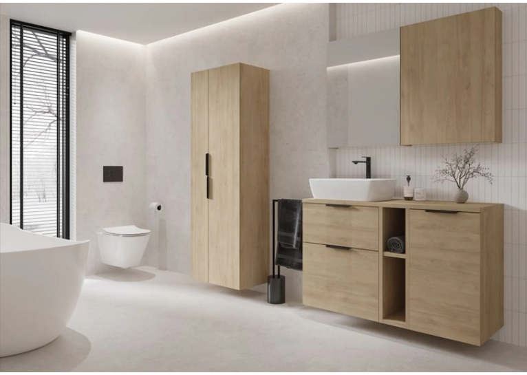 Унітаз підвісний Cersanit C199 CITY PRO VORTEX +сидіння дюропласт soft close S701-883