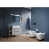 Унітаз підвісний Cersanit C199 CITY PRO VORTEX +сидіння дюропласт soft close S701-883