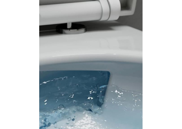Унітаз підвісний Cersanit C199 CITY PRO VORTEX +сидіння дюропласт soft close S701-883