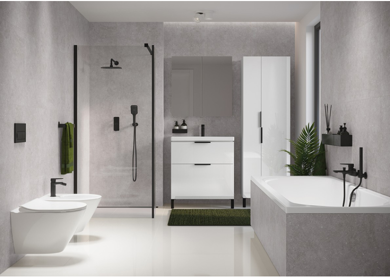 Унітаз підвісний Cersanit C200 CITY PRO VORTEX +сидіння дюропласт soft close S701-884