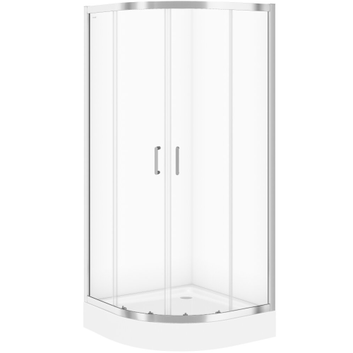 Душова кабіна Cersanit ZIP 90x90 (S154-002)