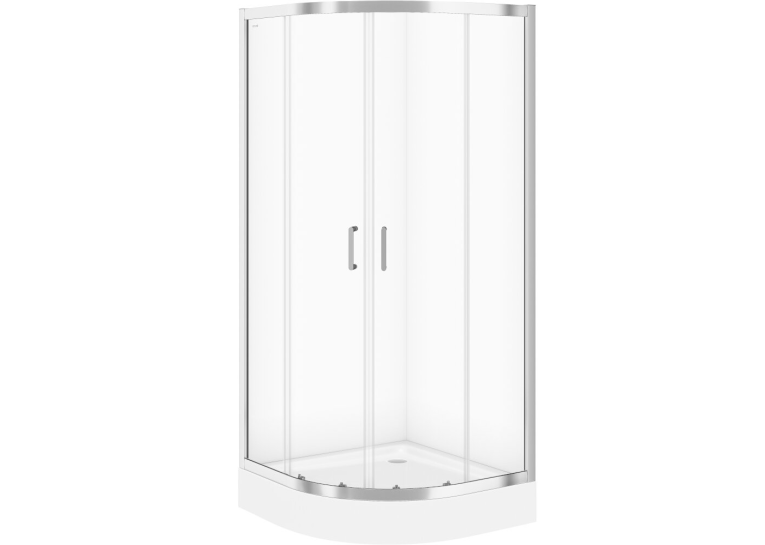  Душова кабіна Cersanit ZIP 80x80 (S154-001)