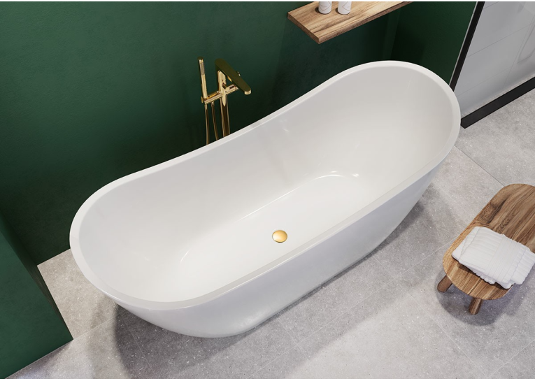  Ванна акрилова Cersanit ZEN DOUBLE 182х71 S301-331