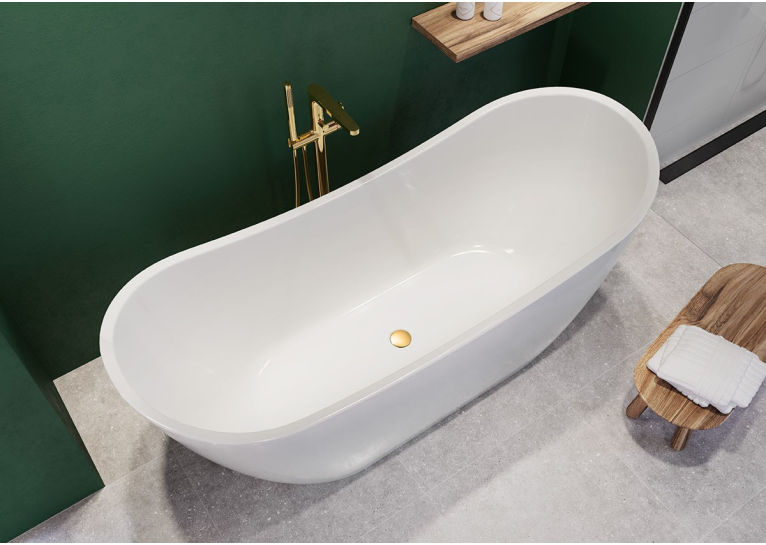  Ванна акрилова Cersanit ZEN DOUBLE 182х71 S301-331