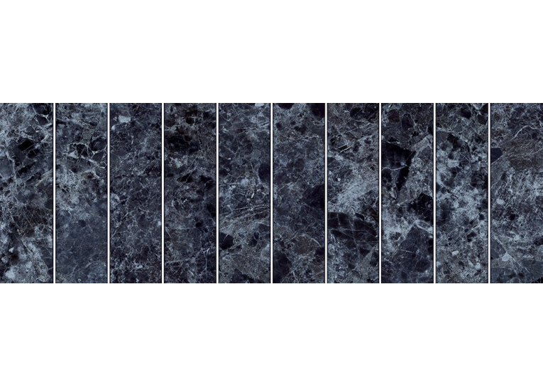 Плитка стінова Cersanit Lenox Blue GLOSSY STR 20x60x8.5 TWZZ1114215994